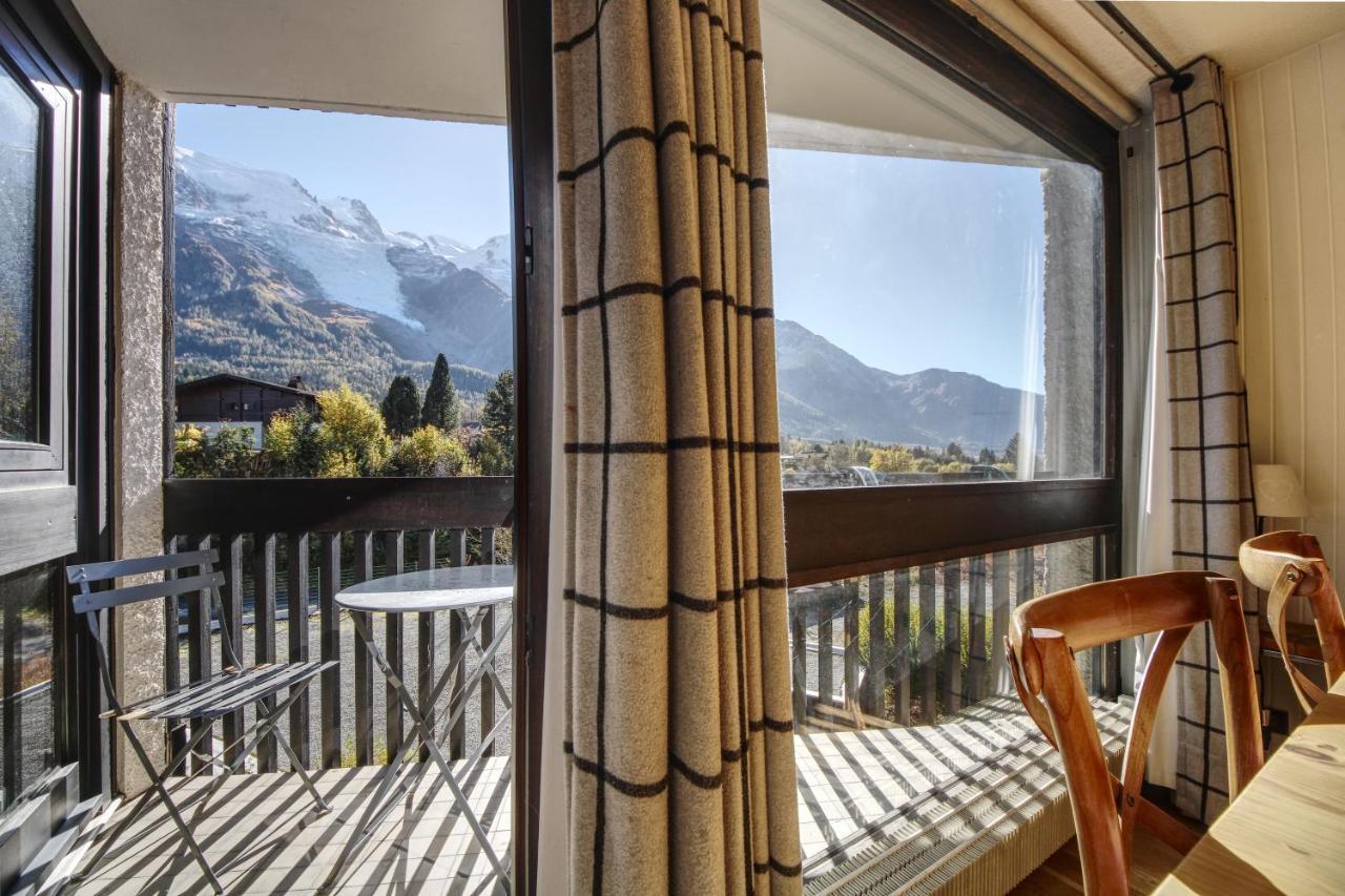 Apartment Scott Chamonix Ngoại thất bức ảnh