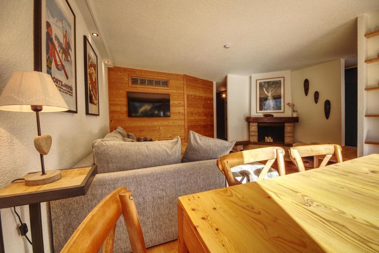 Apartment Scott Chamonix Ngoại thất bức ảnh