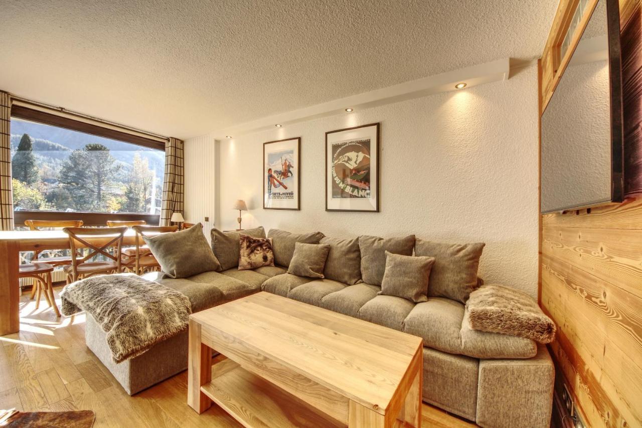 Apartment Scott Chamonix Ngoại thất bức ảnh