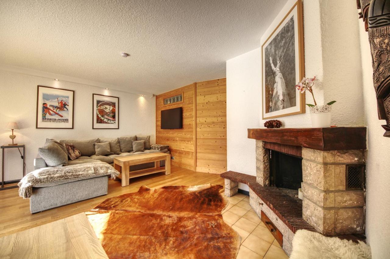 Apartment Scott Chamonix Ngoại thất bức ảnh