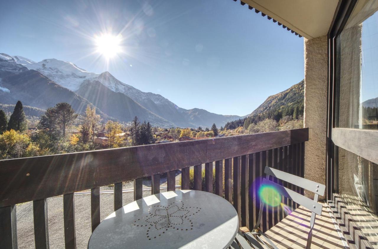 Apartment Scott Chamonix Ngoại thất bức ảnh